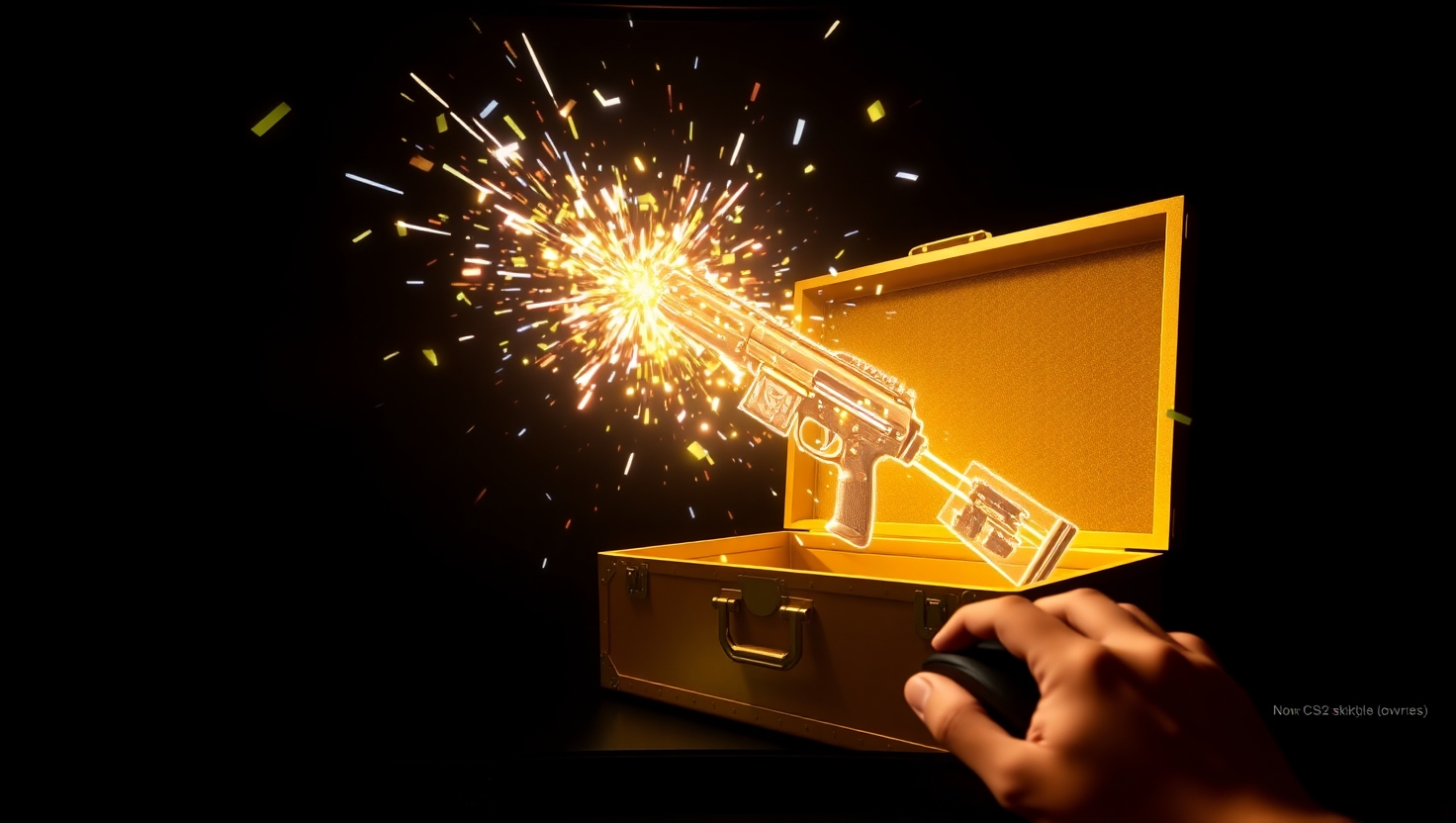 кейсы кс гоу