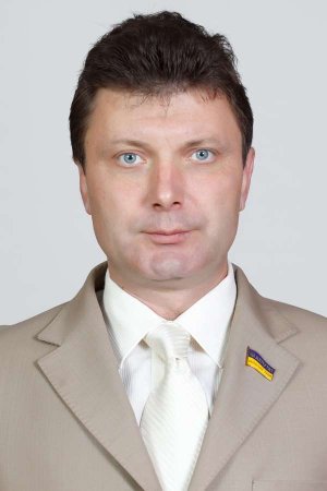 Штогрин  Олег Теофілович