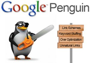 Обновление Google Penguin 4 (также называемое 2