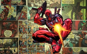 Дэдпул по праву считается одним из самых сильных героев во вселенной Marvel