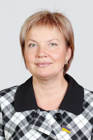 Богданова  Ірина Володимирівна