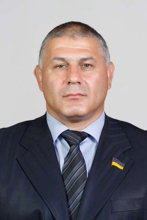 Меєрович  Юрій Михайлович